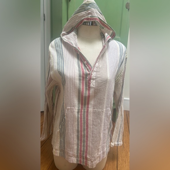 Shade Amour Cotton gauze hoodie - Picture 1 of 3